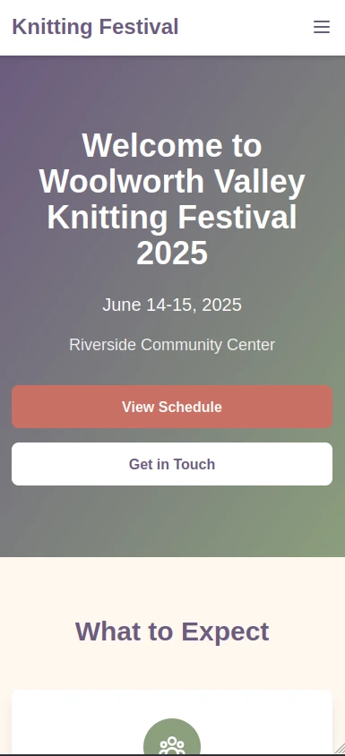 After responsive title change