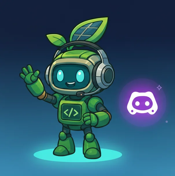 Join Gen-code Discord Community