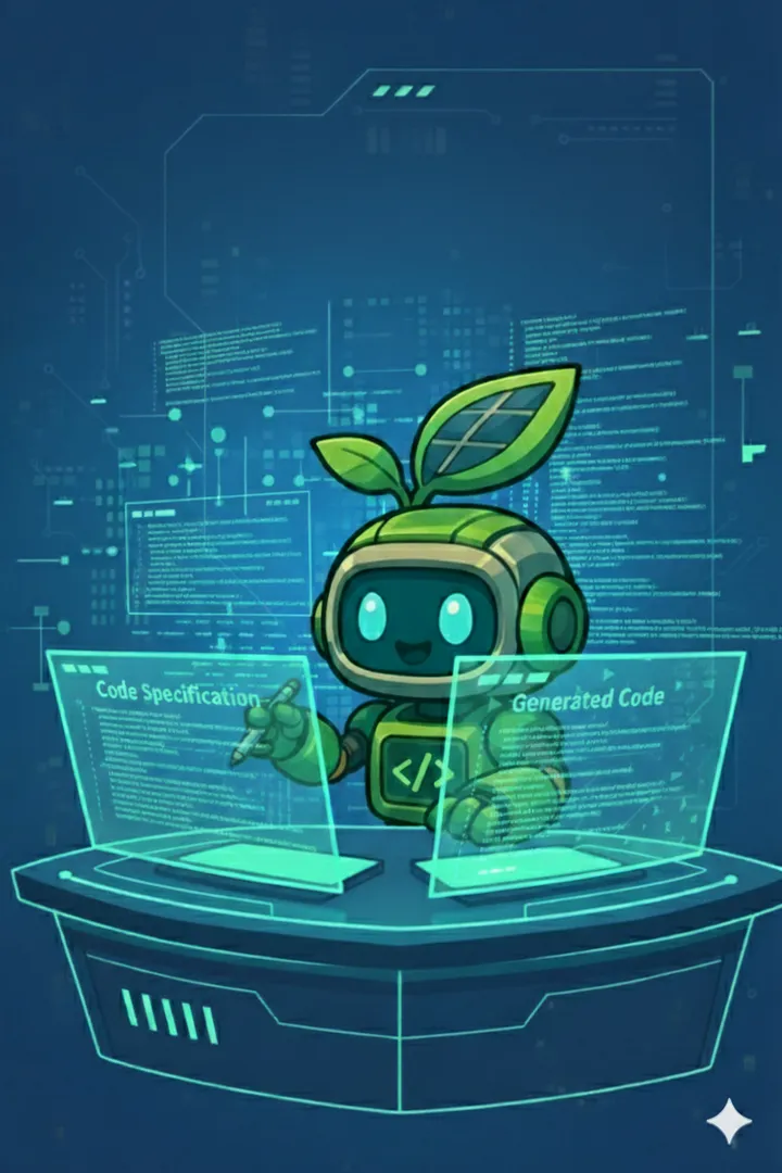 Gen-code Generates Your App